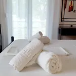 Akrogiali Ξενοδοχείο με διαμερίσματα Βασιλικά