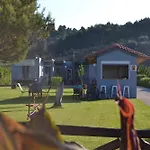 Akrogiali Ξενοδοχείο με διαμερίσματα Βασιλικά