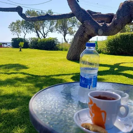 Aparthotel Akrogiali Vasiliká