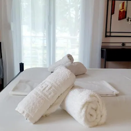 Akrogiali Aparthotel Vasiliká