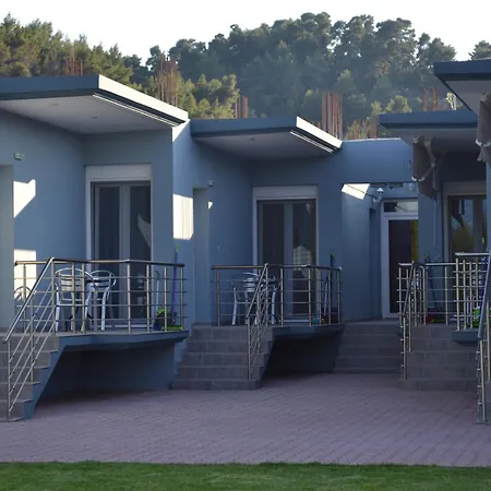 Apart-hotel Akrogiali