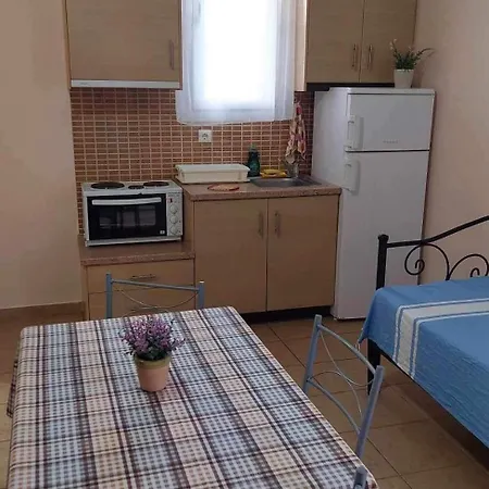 Aparthotel Akrogiali Vasiliká