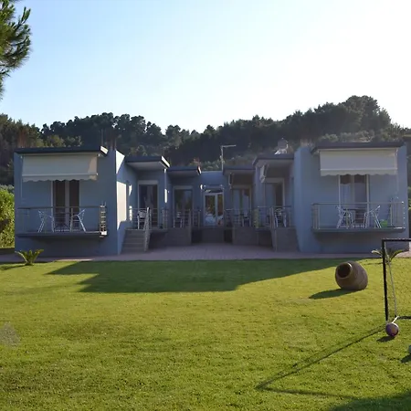 Akrogiali Apart-hotel Vasiliká