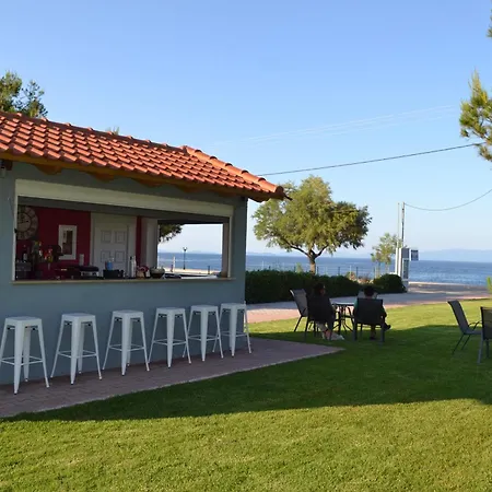 Aparthotel Akrogiali