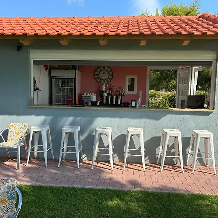 Akrogiali Apartmanhotel