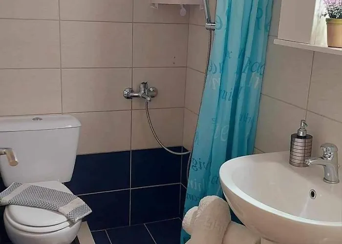 Akrogiali Apart-hotel Vasiliká