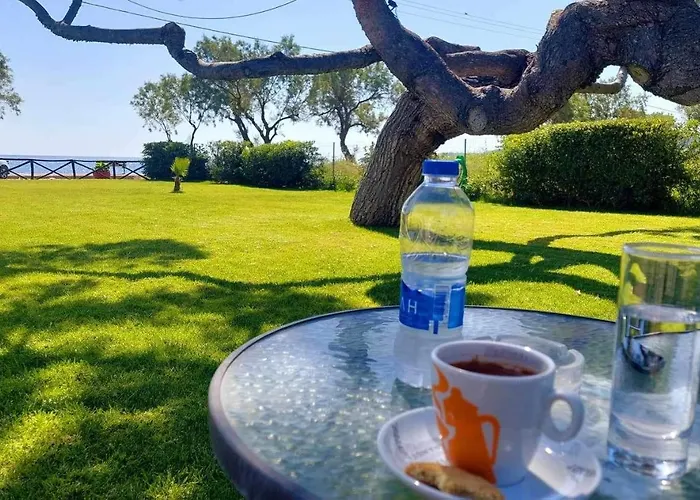 Apart-hotel Akrogiali Vasiliká