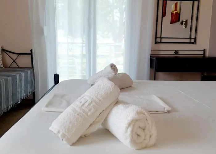 Akrogiali Apart-hotel Vasiliká