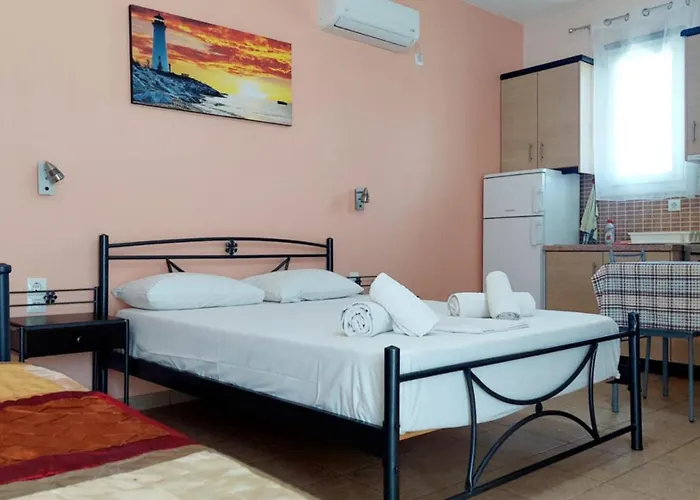 Akrogiali Apart-hotel