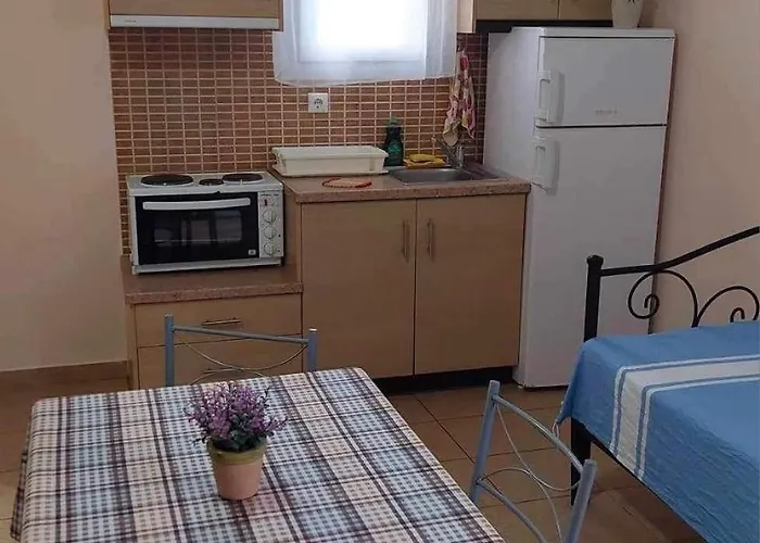 Apart-hotel Akrogiali Vasiliká