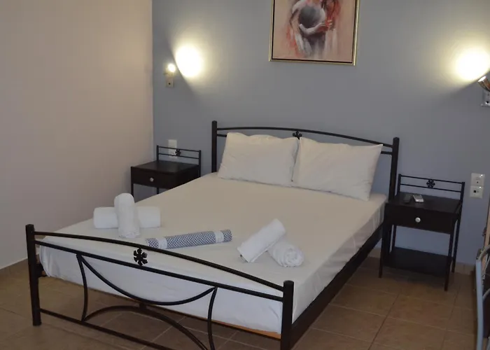 Akrogiali Apart-hotel