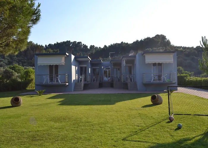 Akrogiali Apart-hotel Vasiliká