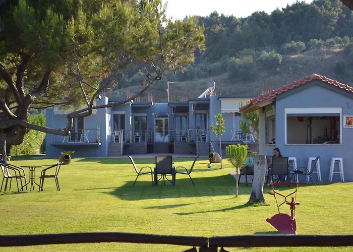 Akrogiali 4* Vasiliká