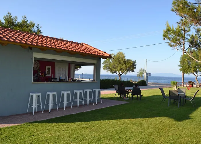 Apart-hotel Akrogiali