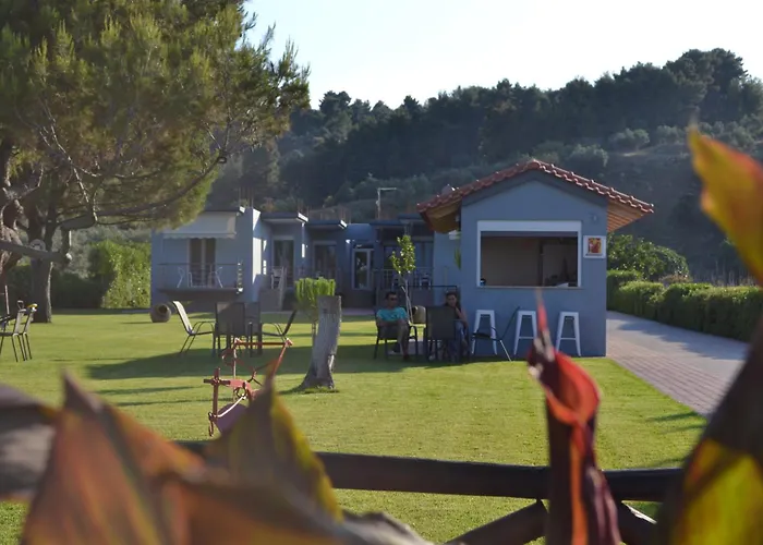 Akrogiali Apart-hotel Vasiliká